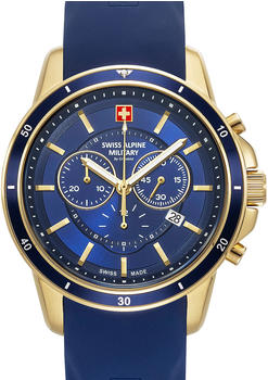Swiss Alpine Military Chronograph 7089.9815