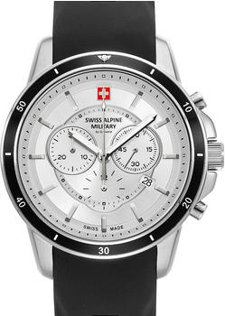 Swiss Alpine Military Chronograph 7089.9832