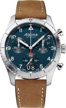Alpina Watches Startimer Pilot Chronograph (AL-372NW4S26)