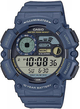 Casio Armbanduhr WS-1500H-2AVEF