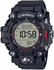 schwarz, Silikon: Casio G-Shock Mudman GW-9500