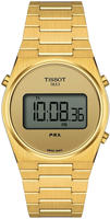 Tissot T137.263.33.020.00 Damen-Armbanduhr PRX Digital 35 Goldfarben