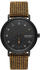 braun, schwarz, Textil: Skagen Kuppel