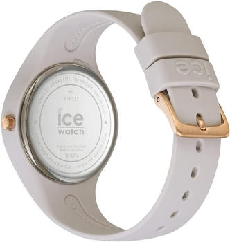 Ice Watch Ice Glam Brushed S wind grey/golden