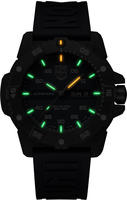 Luminox XS.3863 Herren-Taucheruhr Automatik Master Carbon Seal Blau