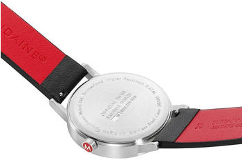 Mondaine Classic 40 Mm Watch (A660.30360) black