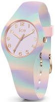 ice-watch Quarzuhr "ICE tie and dye - Extra small - 3H" Armbanduhr, Kinderuhr,