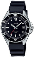 Casio MDV-10-1A1VEF Armbanduhr Schwarz