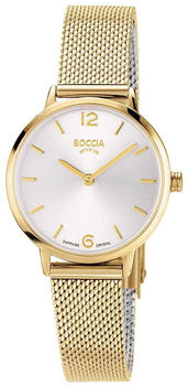 Boccia Armbanduhr 3345