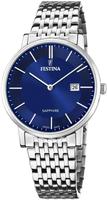 Festina Quarzuhr "Swiss Made Collection" Armbanduhr, Herrenuhr, Damenuhr,