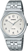 CASIO TIMELESS COLLECTION Quarzuhr Armbanduhr, Herrenuhr, Damenuhr, analog, Datum,