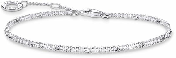 Thomas Sabo Bracelet Double (A1997-001-21) strand silver