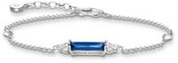 Thomas Sabo Armband mit blauen und weißen Steinen (A2018-166-1-L19V)