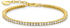 Thomas Sabo Tennisarmband mit weißen Steinen (A2021-414-14-L19V)
