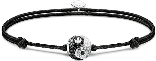 Thomas Sabo Armband Karma Secret mit Yin-Yang Bead (A2112-401-18)