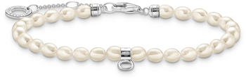 Thomas Sabo Armband mit Perlen (A2063-082-14)