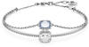 Swarovski Stilla Armreif (5668244) blau