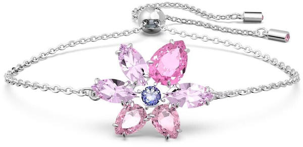 Swarovski Gema Armband rosa