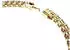 Swarovski Matrix Tennis Armband gelb