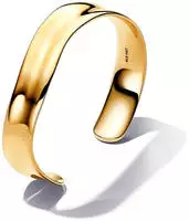 Pandora 563302C00 Armspange f&uuml;r Damen Goldfarben Breit