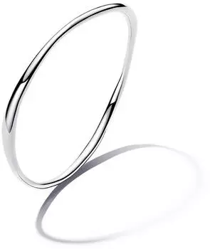 Pandora Organisch Geformter Armreifen (593317C00) 19 cm