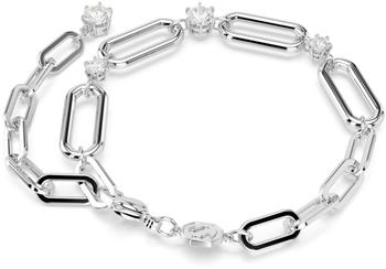 Swarovski Constella Armband Wei&szlig; rhodiniert