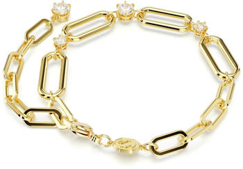 Swarovski Constella Armband Weiß Goldlegierungsschicht