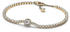 Pandora Funkelnder Kranz Tennisarmband (569416C01) 18 cm