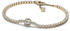 Pandora Funkelnder Kranz Tennisarmband (569416C01) 20 cm