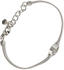 Skagen Armband Linje Modern Circle silberfarben (SKJ0834040)
