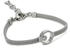 Skagen Armband Linje Modern Circle silberfarben (SKJ0834040)