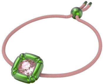 Swarovski Dulcis Armband Kissenschliff Gr&uuml;n (5613643)
