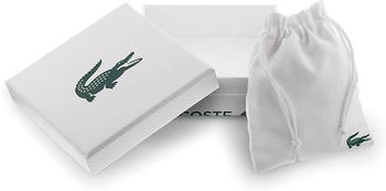 Lacoste Link Men's Bracelet Metropole Collection – Vielseitiger Begleiter für jeden Anlass