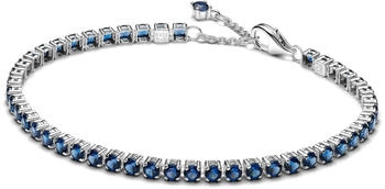Pandora Funkelndes Blaues Tennisarmband (591469C02)