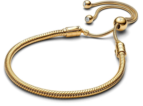 Pandora Schlangen-Gliederarmband mit Schiebeverschluss (563580C01)