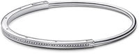 Pandora 592313C01 Damen-Armreif I-D Pav&eacute; Silber 925