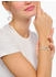Thomas Sabo Armband mit verschlungenen Herzen Silber (A2163-051-14)