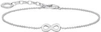 Thomas Sabo Armband mit Infinity-Anhänger Silber (A2161-413-39)