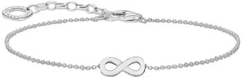 Thomas Sabo Armband mit Infinity-Anh&auml;nger Silber (A2161-413-39)