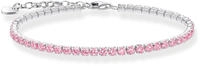 THOMAS SABO Armband "Schmuck Silber 925 Tennisarmband" mit Zirkonia (synth.)