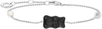 Thomas Sabo Armband mit schwarzem Goldbären (A2151-052-11)