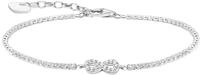 Thomas Sabo Tennisarmband Infinity silber (A2176-051-14)
