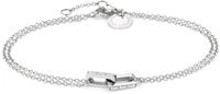 Liebeskind Berlin Armband "Schmuck Geschenk Edelstahl Armkette The Festive Mini...