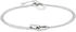 Liebeskind Armband mit Zirkonia im Baguette-Schliff (6009262) silber