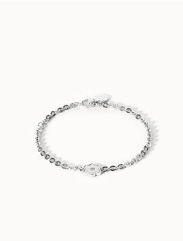 PURELEI Flourish Armband silber