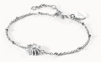 PURELEI Sun Armband silber