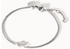 silber: PURELEI Tiny Heart Armband