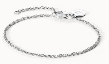 PURELEI Brave Armband silber