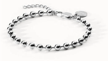 PURELEI Bubble Armband silber
