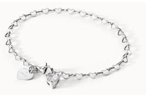PURELEI Endless Love Armband silber